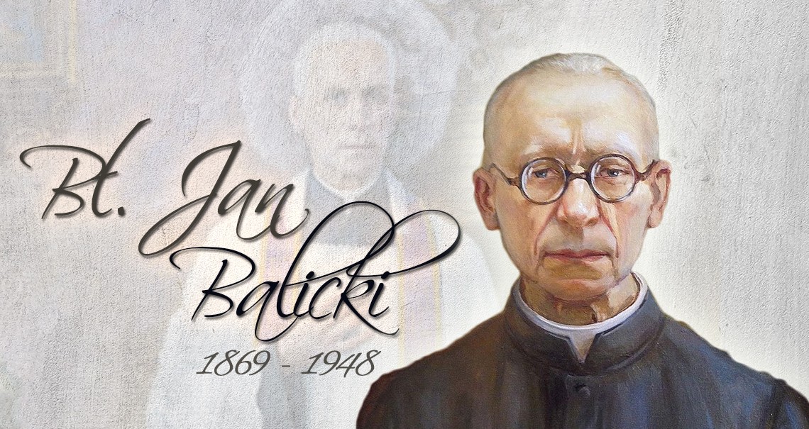 bł. Jan Balicki